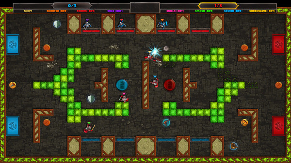 Скриншот из Knight Squad - Extra Chivalrous