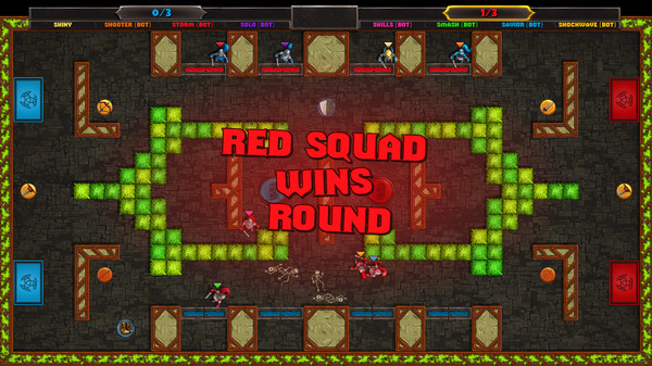 Скриншот из Knight Squad - Extra Chivalrous