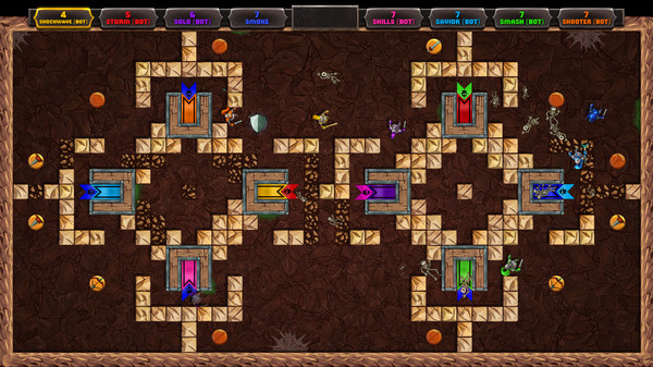 Скриншот из Knight Squad - Extra Chivalrous