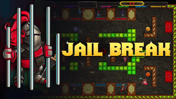 Скриншот из Knight Squad - Extra Chivalrous