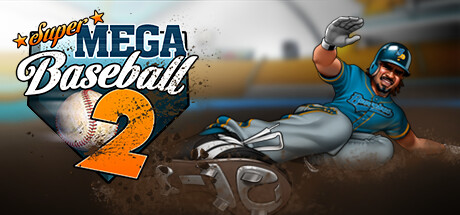 View Super Mega Baseball 2 on IsThereAnyDeal