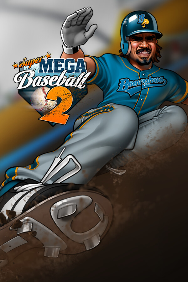 Super Mega Baseball 2 for steam
