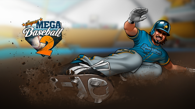 Super Mega Baseball 2 - Steam Backlog