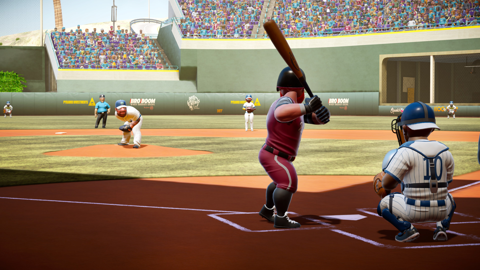 Juegos de béisbol para mac