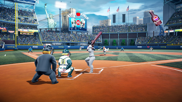 Скриншот из Super Mega Baseball 2
