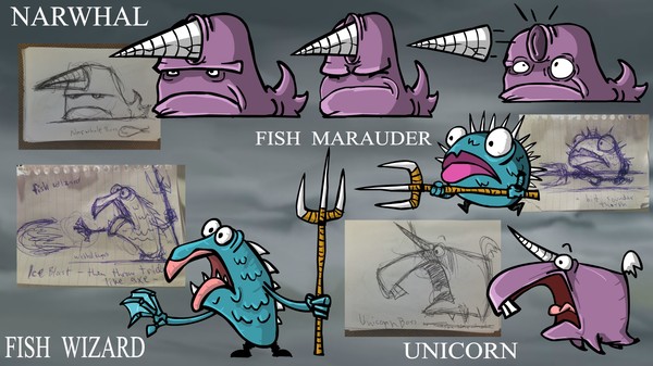 Скриншот из Corgi Warlock