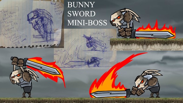 Скриншот из Corgi Warlock