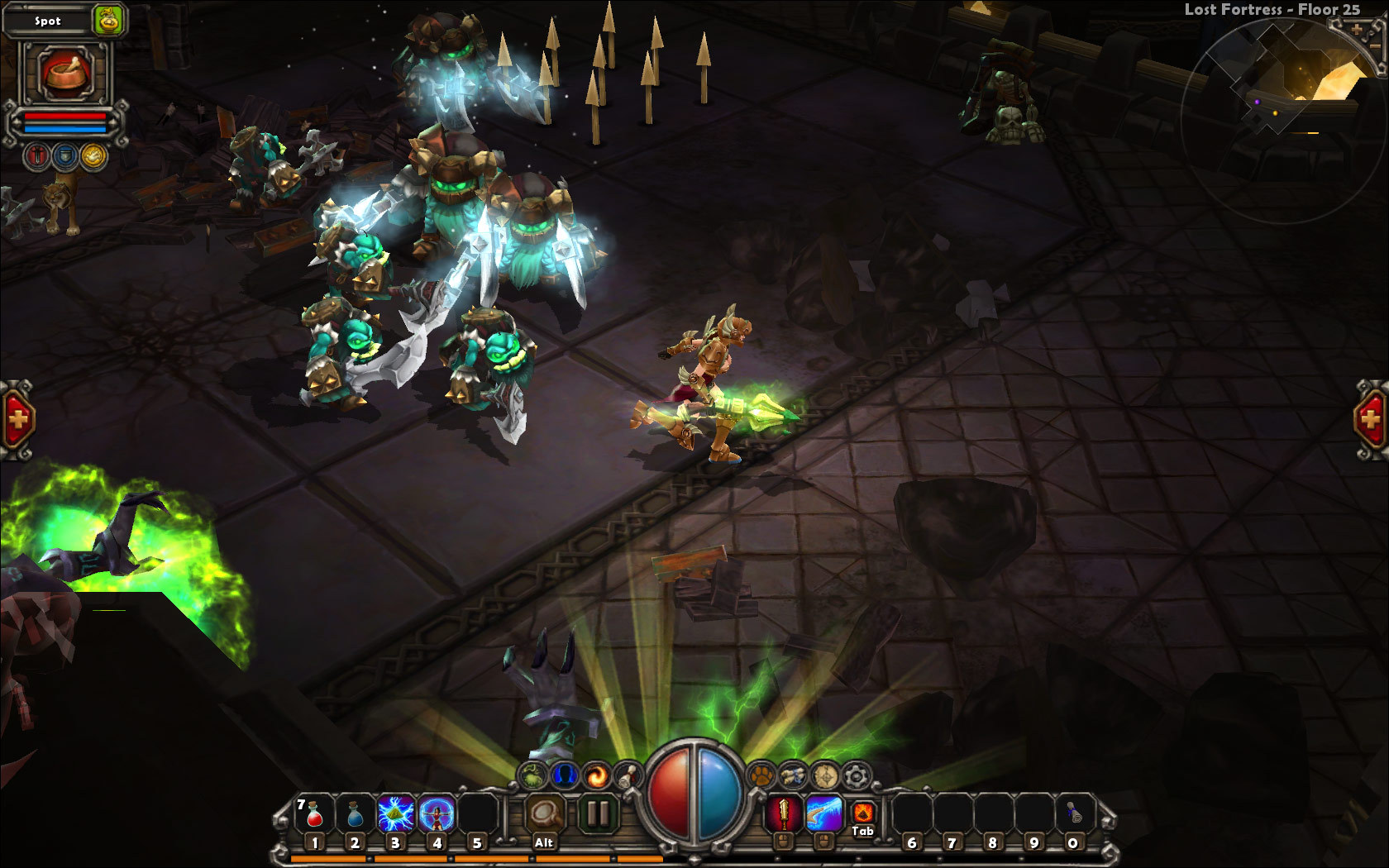 download torchlight 2 g2a for free