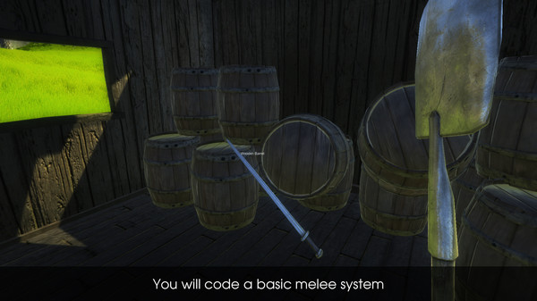 Скриншот из GTGD S3 How To Make A Game
