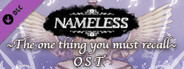 Nameless ~the one thing you must recall~ OST