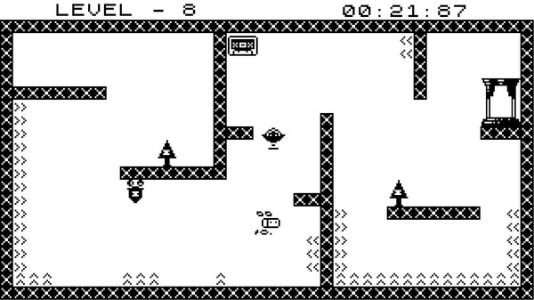 KByte game for Linux 1