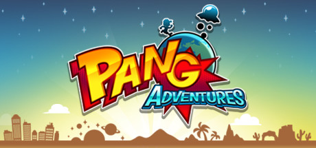 Pang Adventures cover art