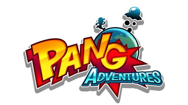 Pang Adventures Logo
