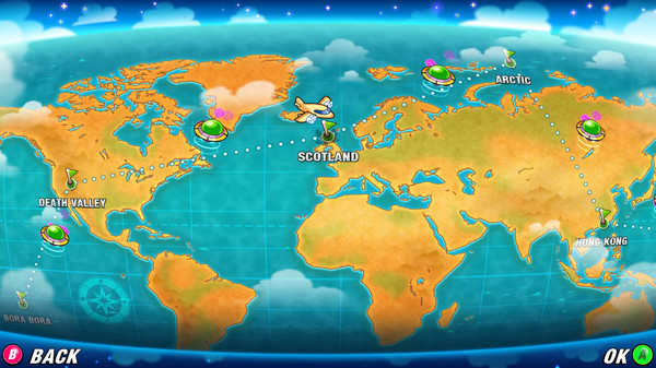 Скриншот из Pang Adventures Скриншот из Pang Adventures