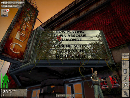 Скриншот из Fort Zombie Скриншот из Fort Zombie