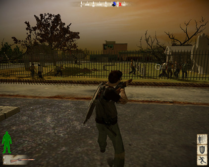 Fort Zombie screenshot