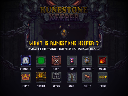 Скриншот из Runestone Keeper - Soundtrack