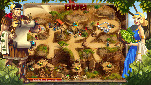When In Rome game for windows Pc 1