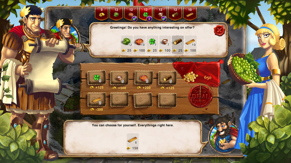 When In Rome for linux