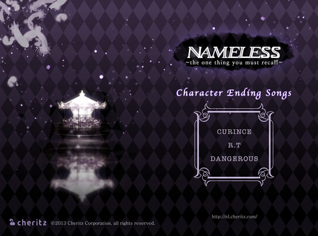 【图】Nameless ~the one thing you must recall~ Character Ending Songs(截图1)