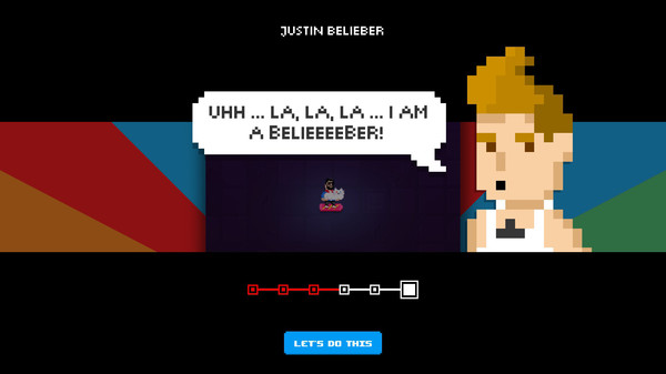 Shooting Stars!for windows and Linux 1