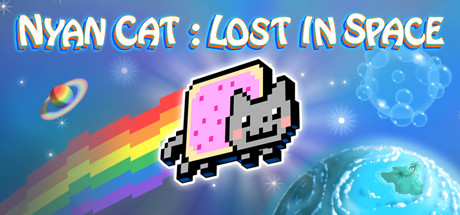 Nyan Cat: Lost In Space cover art