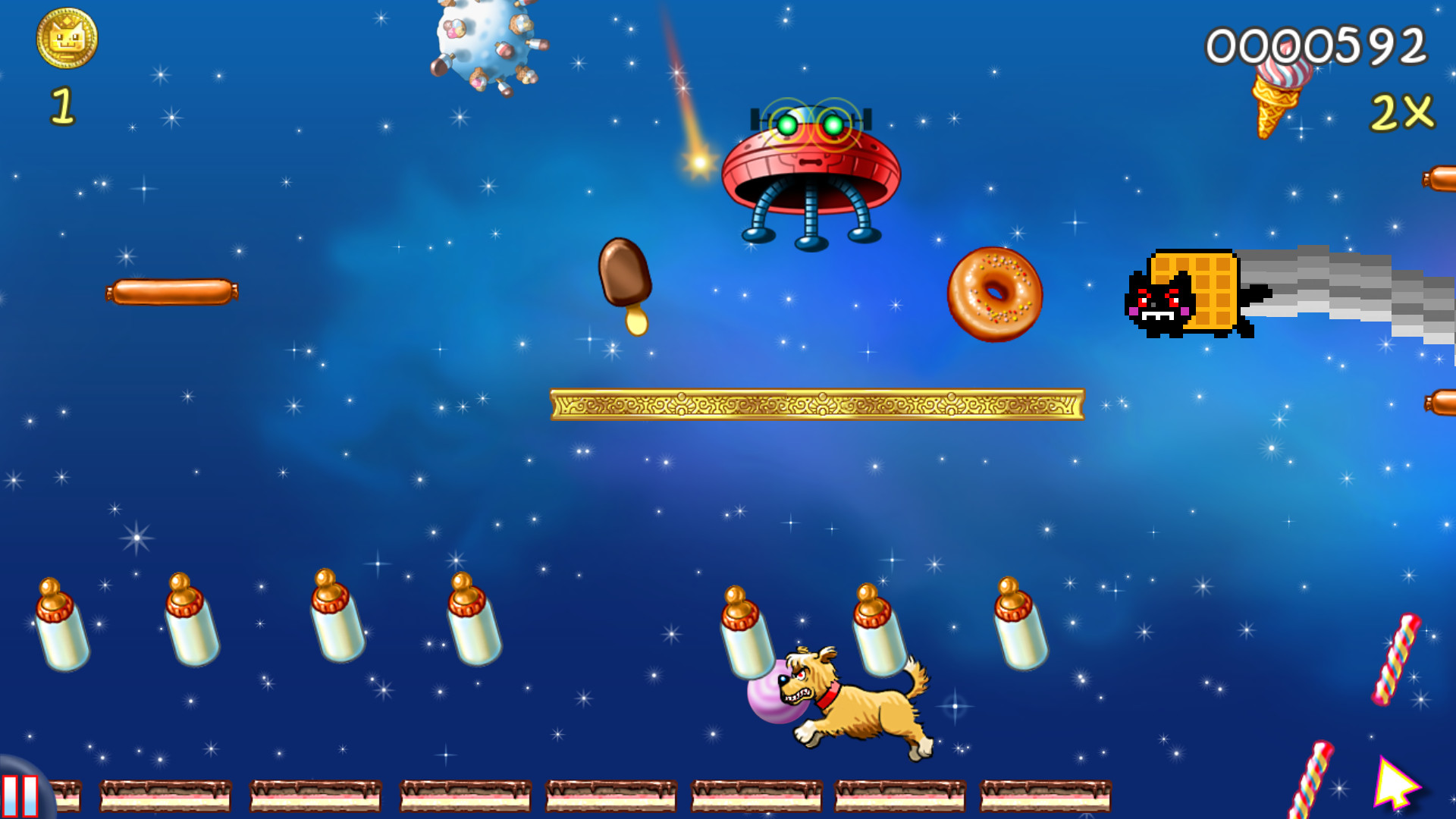 nyan cat lost in space wiki