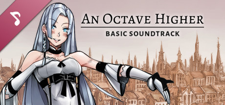 An Octave Higher - Basic Soundtrack cover art