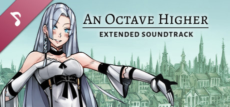 An Octave Higher - Extended Soundtrack cover art