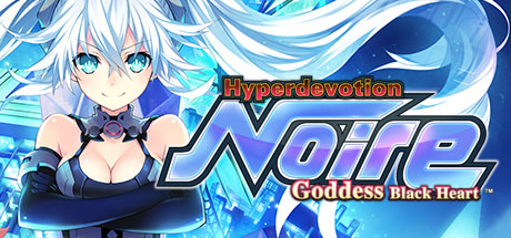 Hyperdevotion Noire: Goddess Black Heart (Neptunia) on Steam Backlog