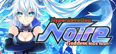 Teaser image for Hyperdevotion Noire: Goddess Black Heart (Neptunia)