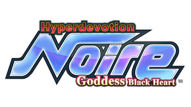 Hyperdevotion Noire: Goddess Black Heart (Neptunia) - Steam Backlog