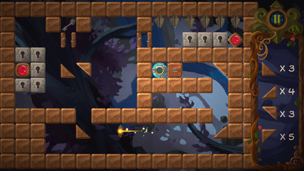 Fly, Glowfly! game for Linux 1