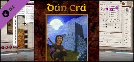 Fantasy Grounds - Rolemaster Classic: Dún Crú