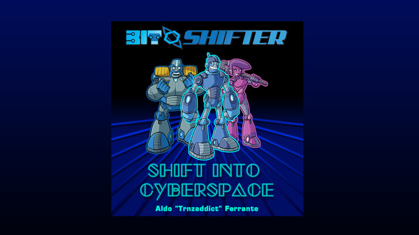 Скриншот из Bit Shifter OST - Shift Into Cyberspace