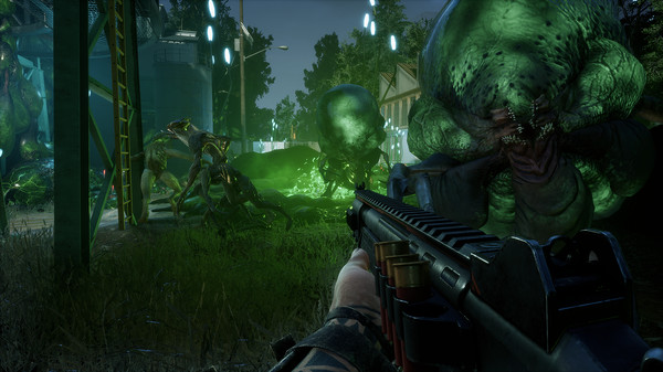Earthfall game for windows Pc 1