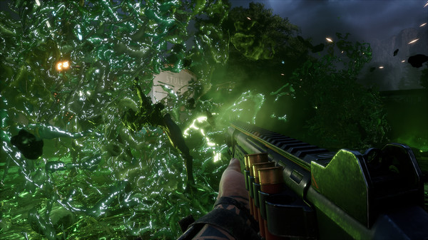 Earthfall screenshot