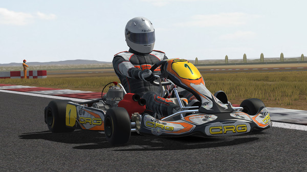 Kart Racing Profor windows and Linux 1