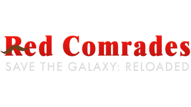 Red Comrades Save the Galaxy: Reloaded Logo