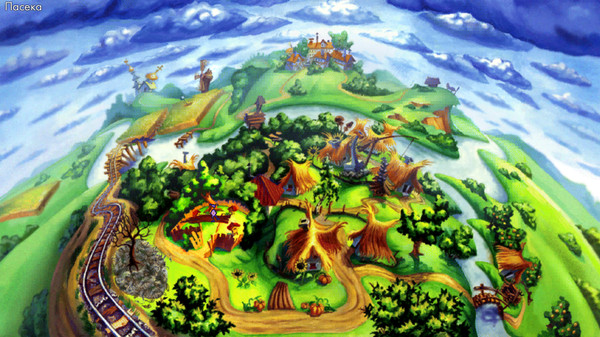 Red Comrades Save the Galaxy: Reloaded game for windows Pc 1