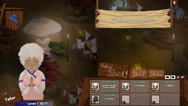 Rite of Life game for Linux 1