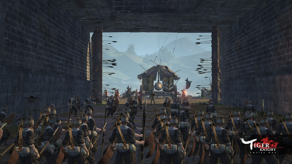 Tiger Knightfor windows and Linux 1