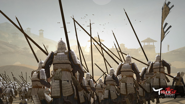 Tiger Knight game for windows Pc 1