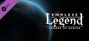 ENDLESS™ Legend - Echoes of Auriga Add-on cover art