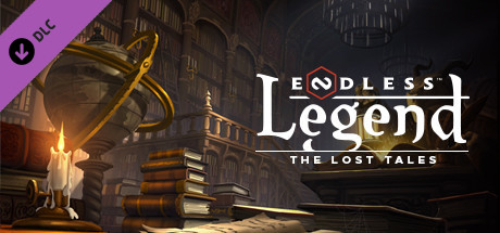 ENDLESS™ Legend - The Lost Tales Add-on cover art