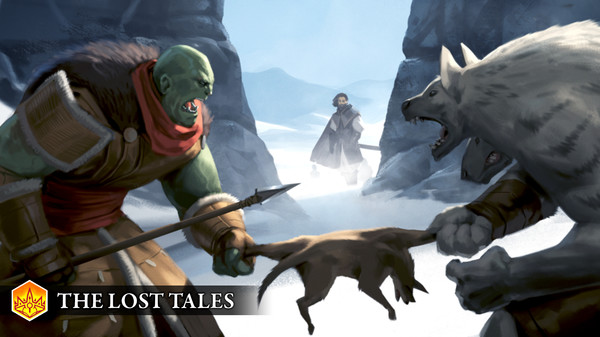 Скриншот из ENDLESS™ Legend - The Lost Tales Add-on