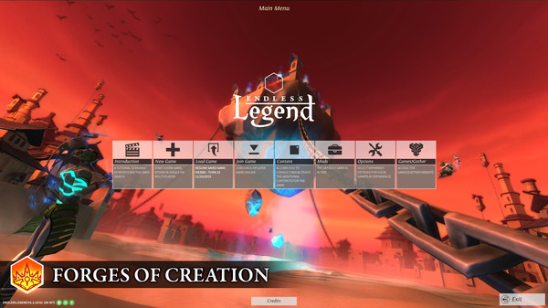 Скриншот из ENDLESS™ Legend - Forges of Creation Update