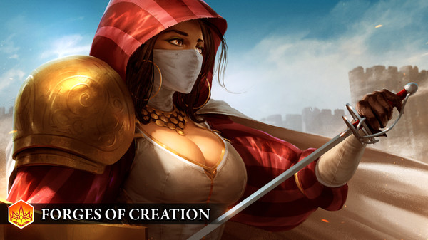 Скриншот из ENDLESS™ Legend - Forges of Creation Update