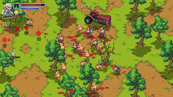 Bacon Rebellion for linux