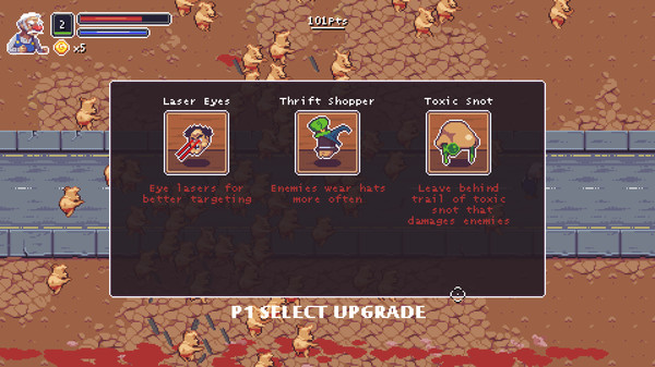 Bacon Rebellionfor windows and Linux 1